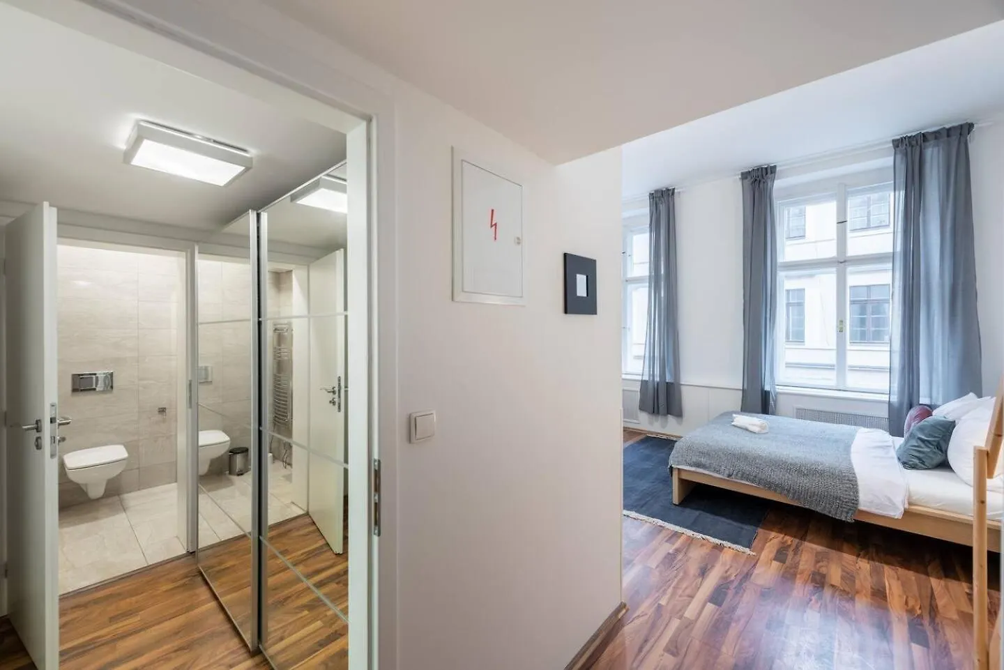 公寓 布拉格Modern Loft Getaway公寓