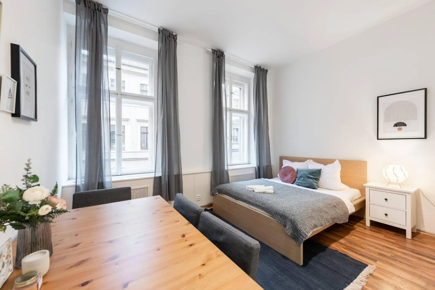 公寓 布拉格Modern Loft Getaway公寓 捷克