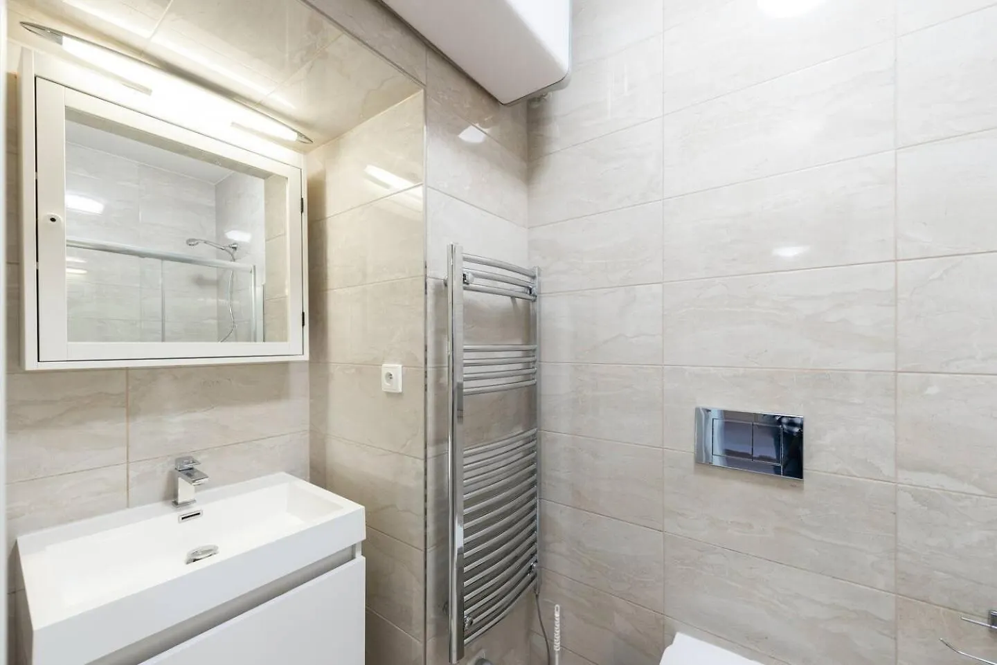 布拉格Modern Loft Getaway公寓 捷克